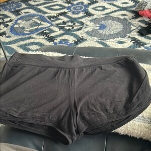 ZELLA Women's Black Athletic Shorts Size XL